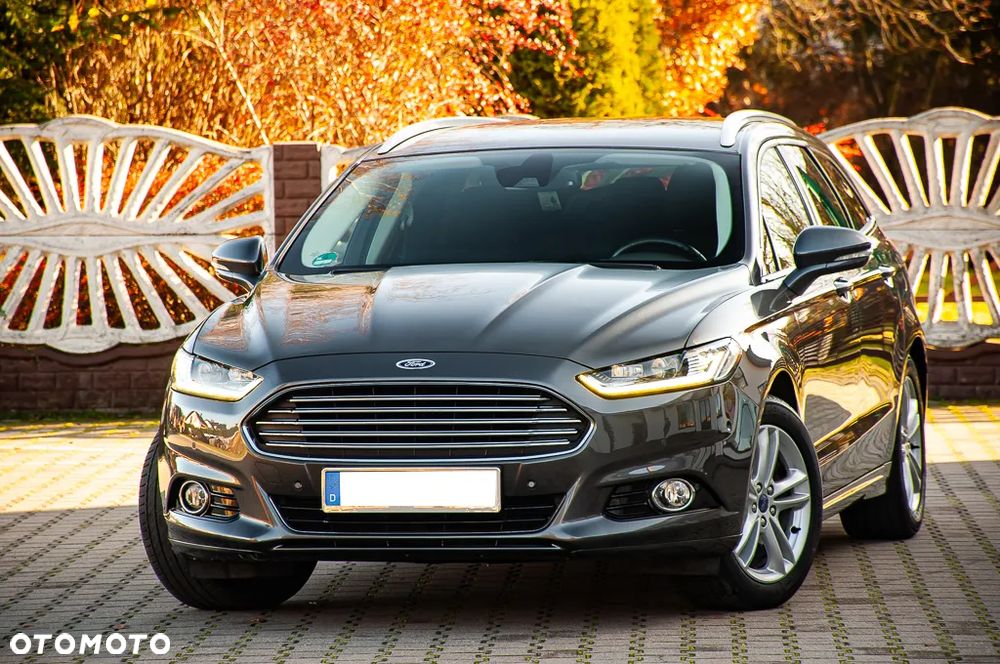 Ford Mondeo SW 2.0 TDCi Titanium - 1
