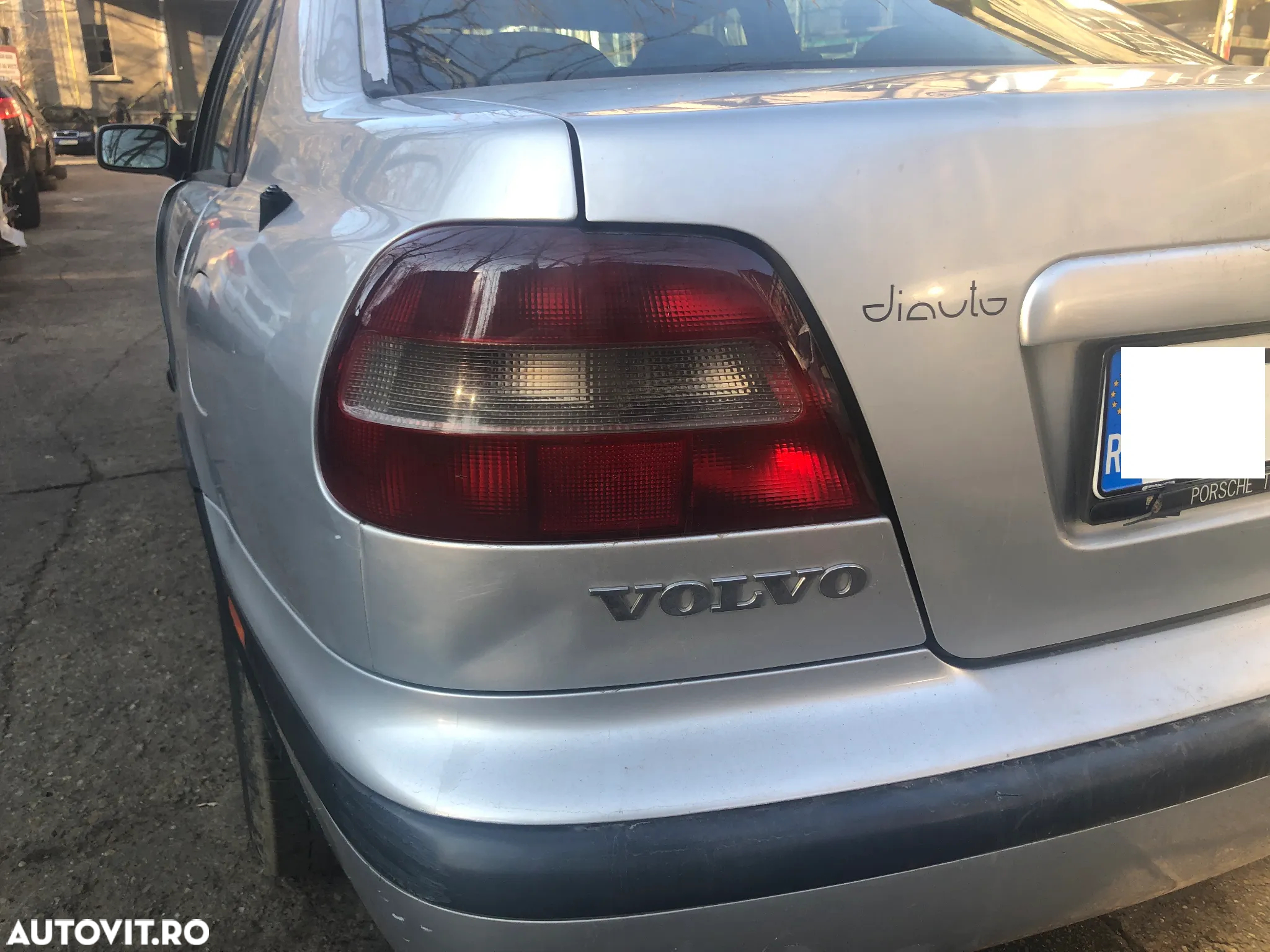 Stop stanga/Stop dreapta Volvo S40 T4 2000 - 3