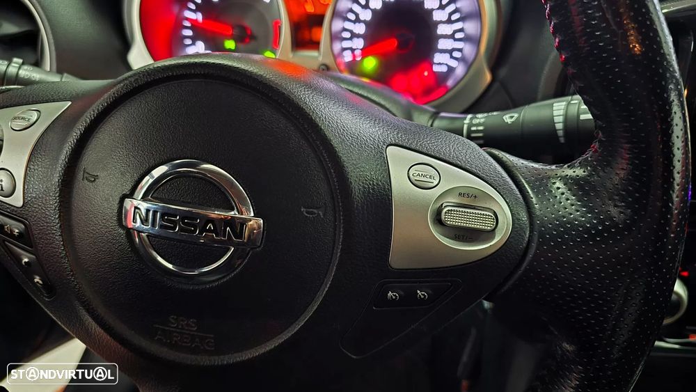 Nissan Juke 1.5 dCi N-Connecta - 25