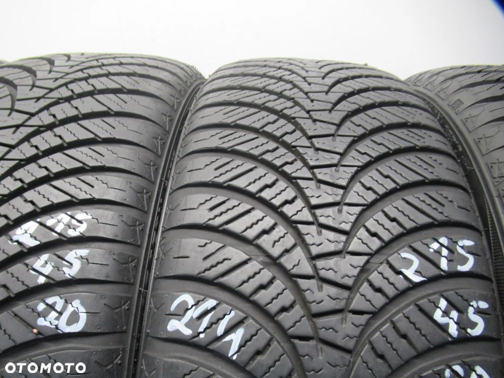 4x Falken EuroAll Season As 210 215/45/20 nr.214 - 3