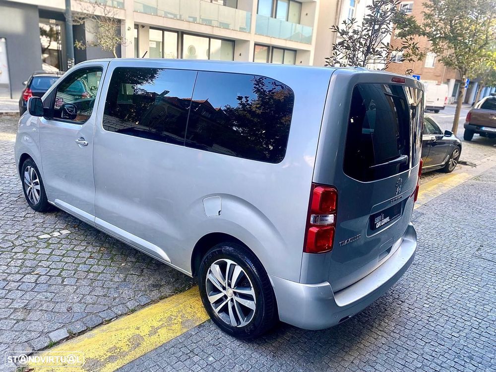 Peugeot Traveller 2.0 BlueHDi L2H1 Business Standard - 9