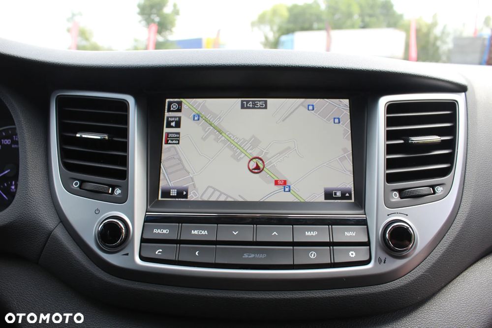 Hyundai Tucson 1.6 Turbo 2WD Go+ - 25