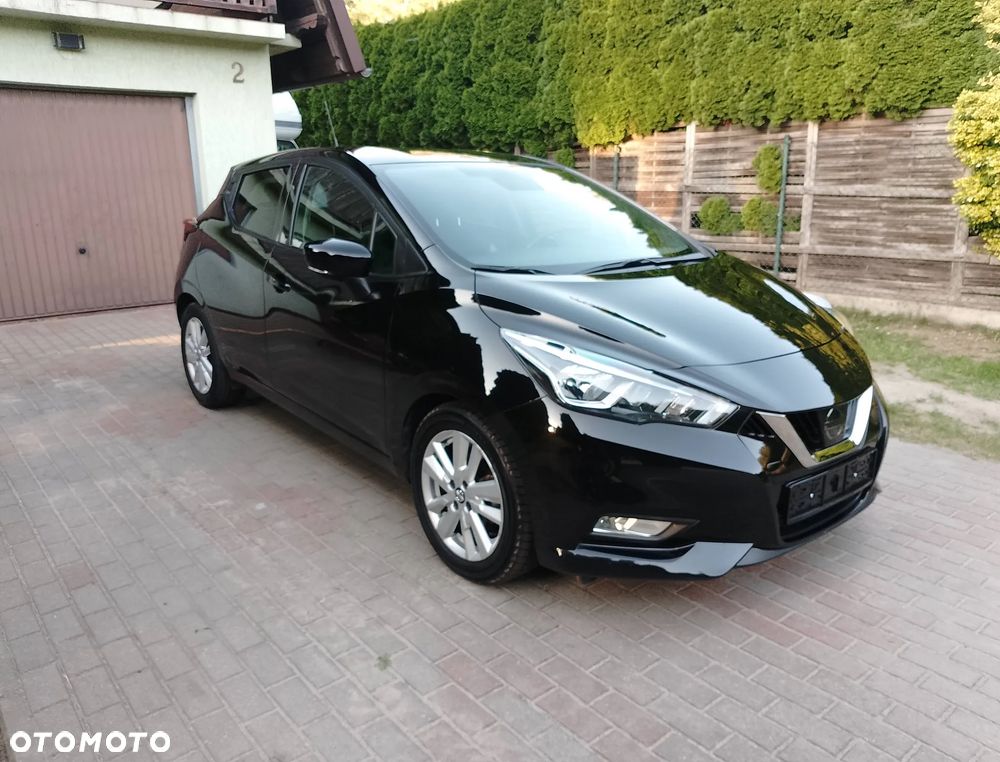 Nissan Micra 1.0 IG-T Tekna - 1