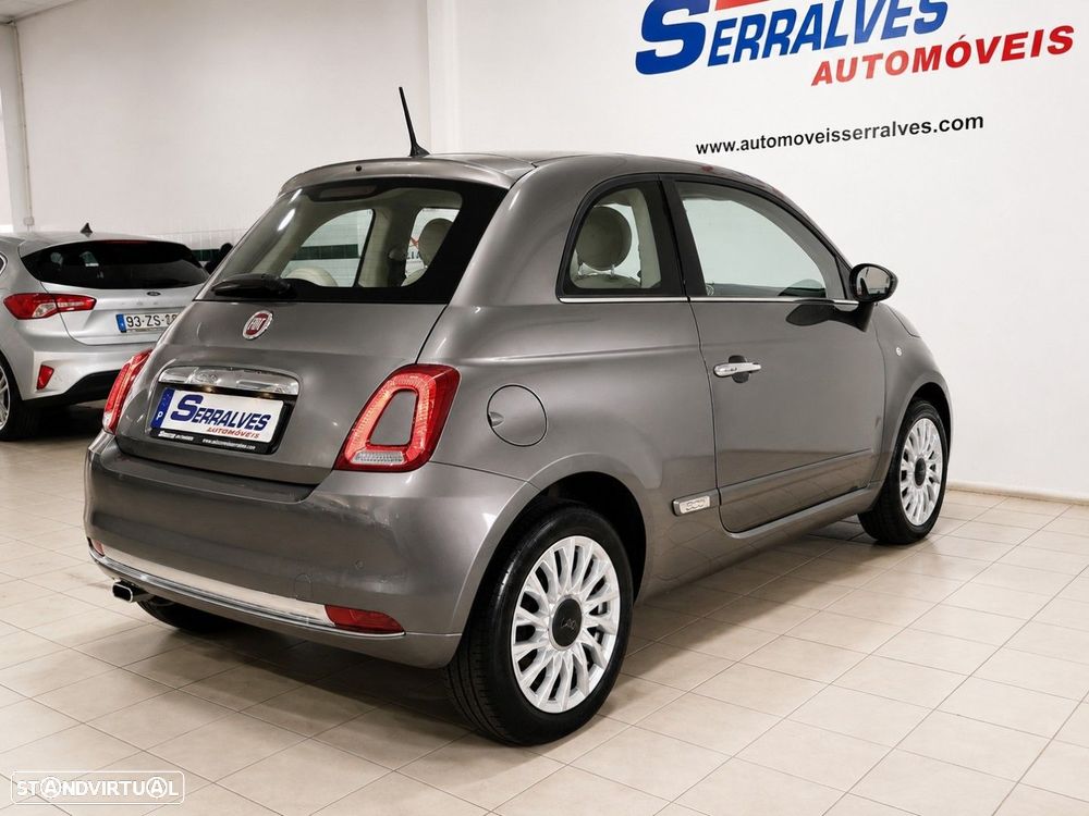 Fiat 500 1.2 Lounge - 7