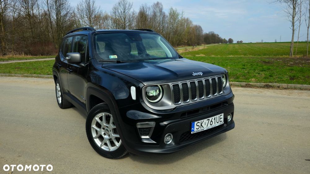 Jeep Renegade 1.0 GSE T3 Turbo Limited FWD S&S - 30