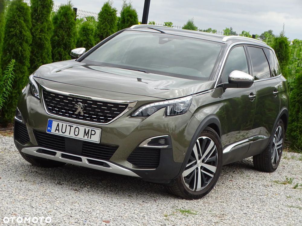 Peugeot 5008 2.0 BlueHDI GT S&S EAT6