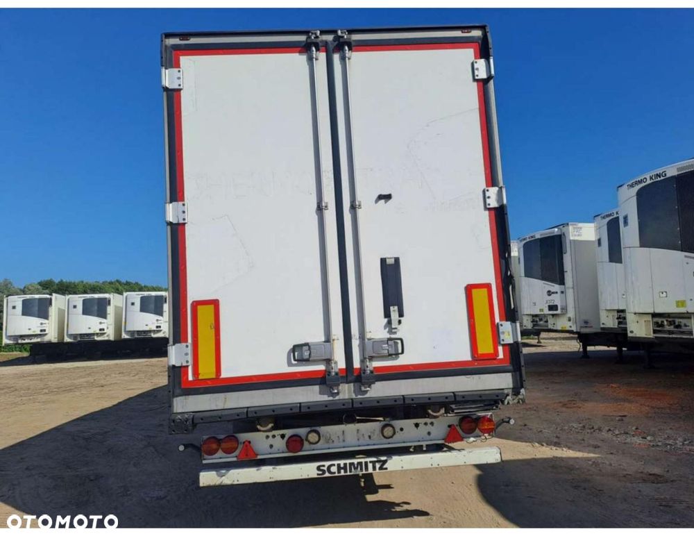 Schmitz Cargobull SKO Double Deck FP 45 ThermoKing SLXi Spectrum Multitemp - 6
