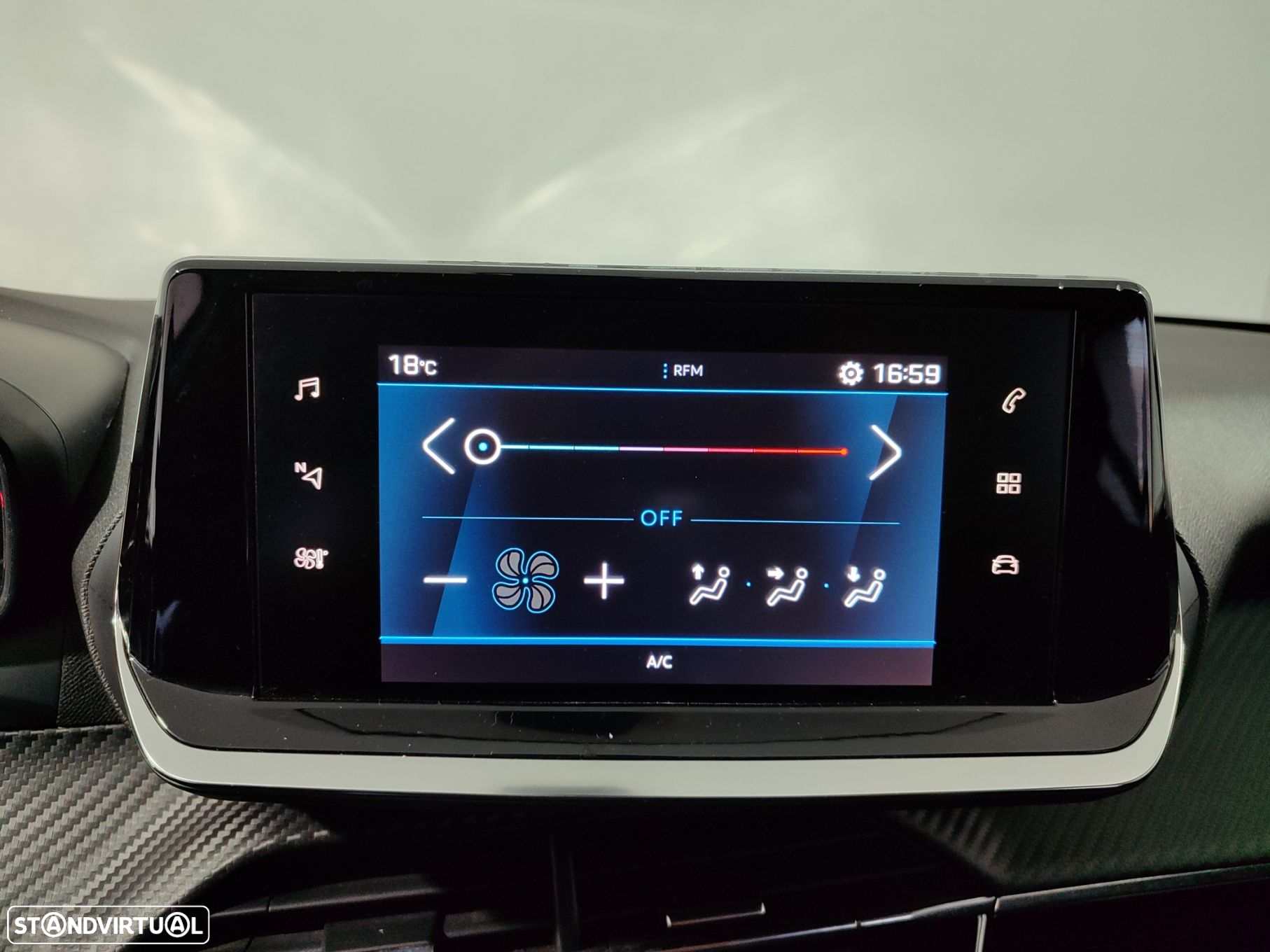 Peugeot 208 1.2 PureTech Active Pack - 21