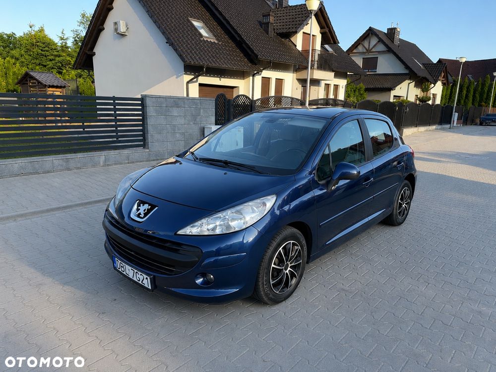 Peugeot 207 1.6 HDi Sporty - 1