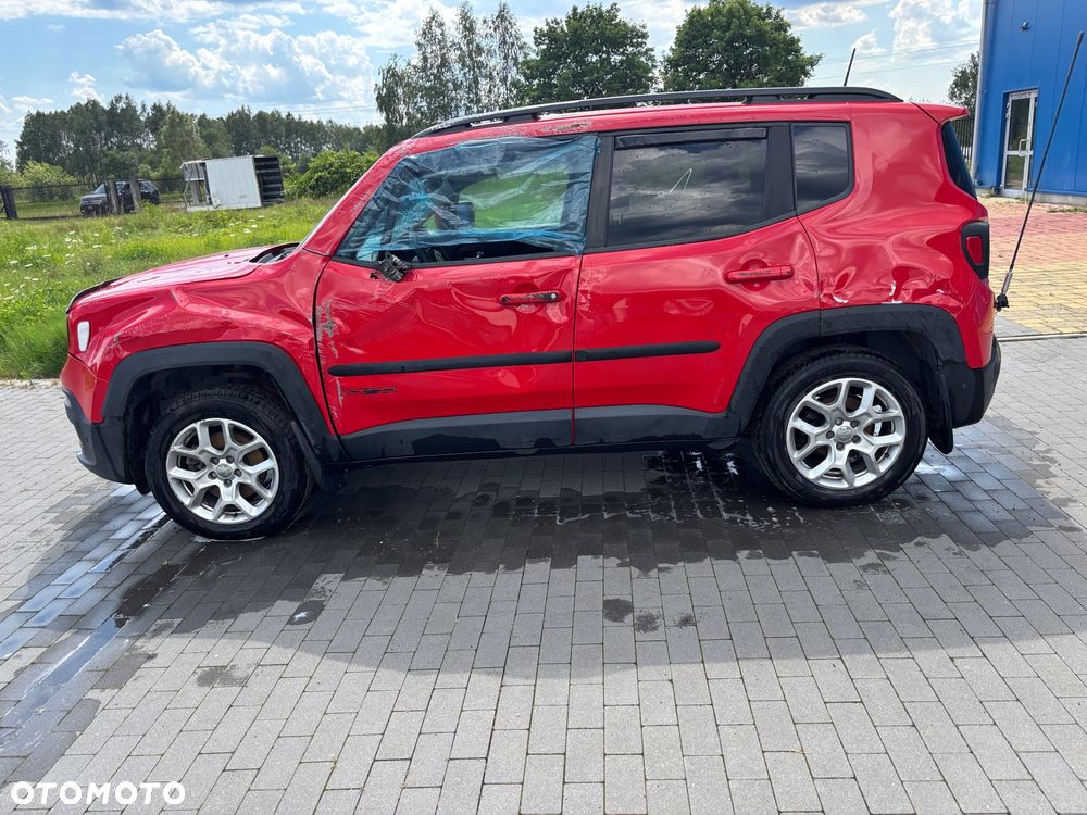 Jeep Renegade - 26