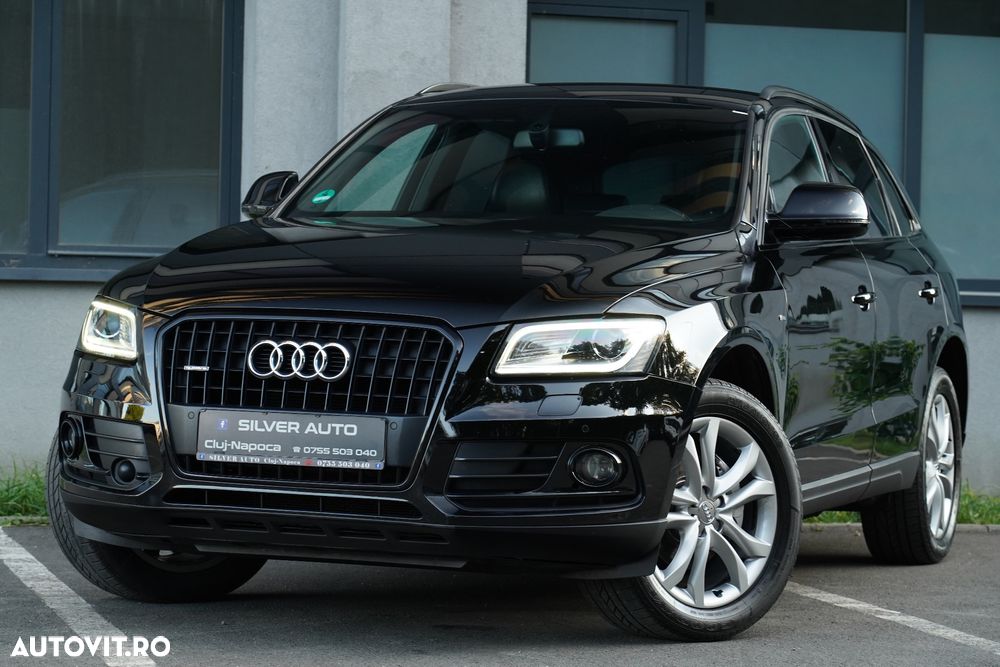 Audi Q5 2.0 TDI Quattro S tronic design - 17