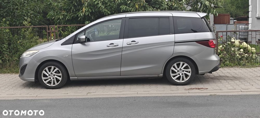Mazda 5 1.6 MZ-CD Center-Line - 1