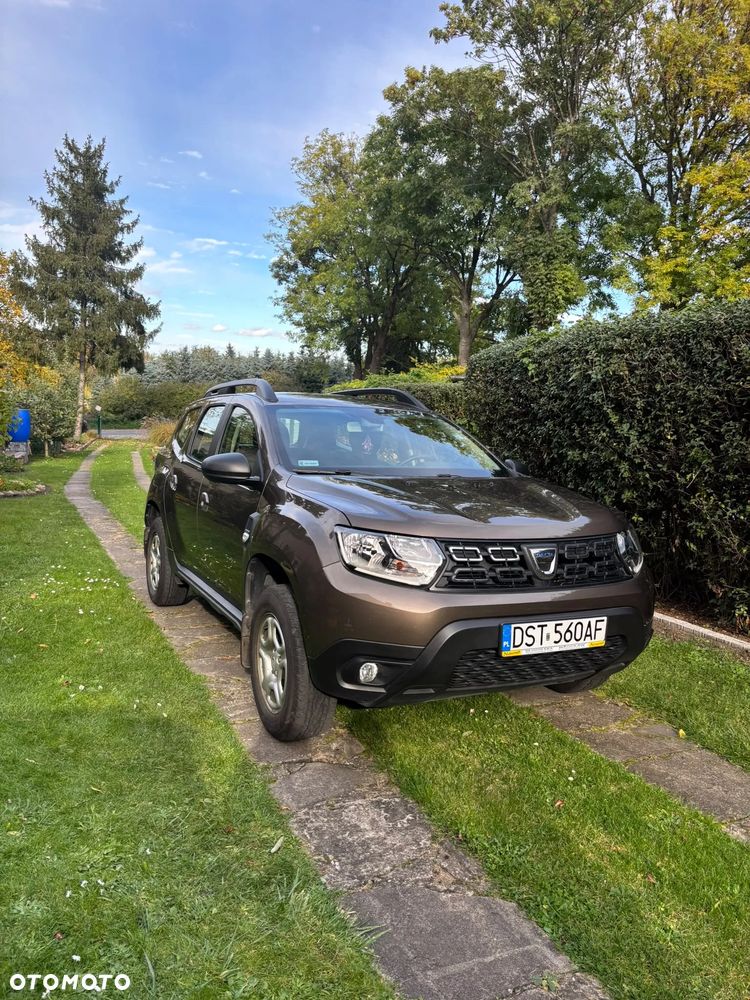 Dacia Duster 2018 photo 2