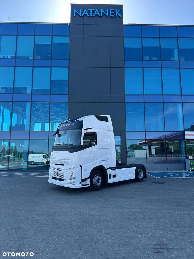 Volvo FH 500 aero - 1