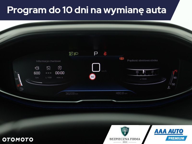 Peugeot 5008 - 9