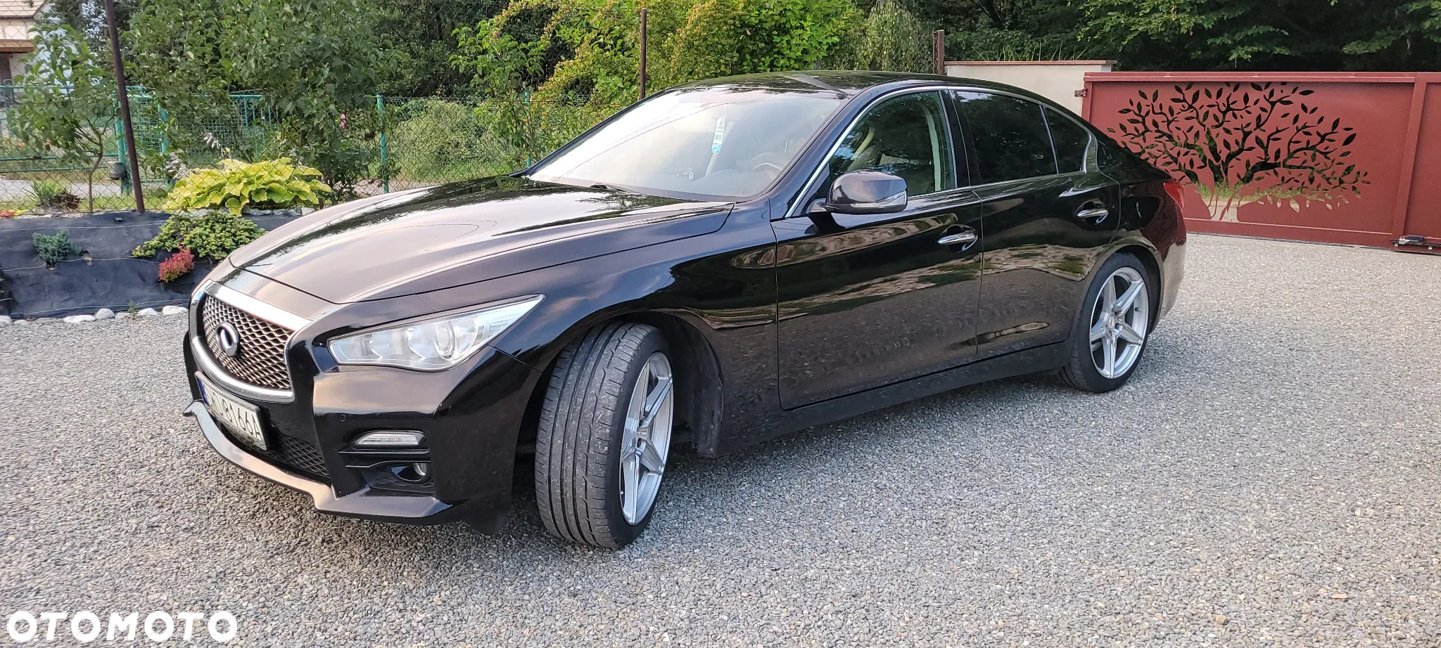 Infiniti Q50 2.2d - 2