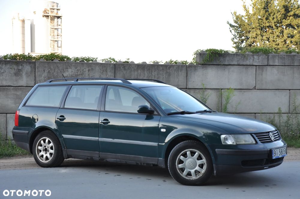 Volkswagen Passat 1.9 TDI CL - 13