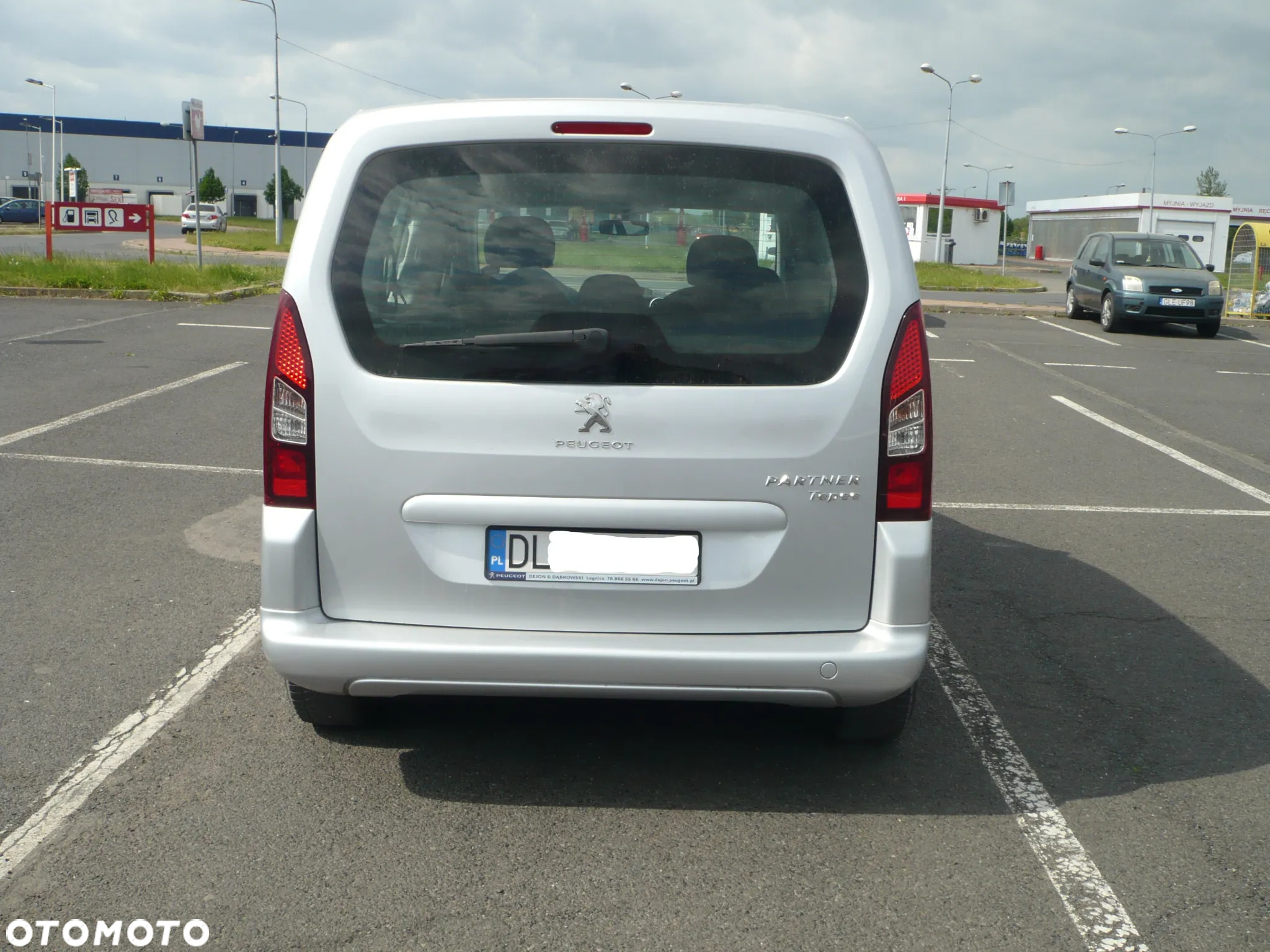 Peugeot Partner 1.6 HDi Active - 8