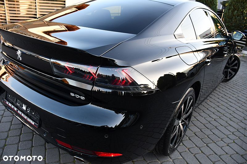 Peugeot 508 PureTech 180 EAT8 Allure Pack - 32