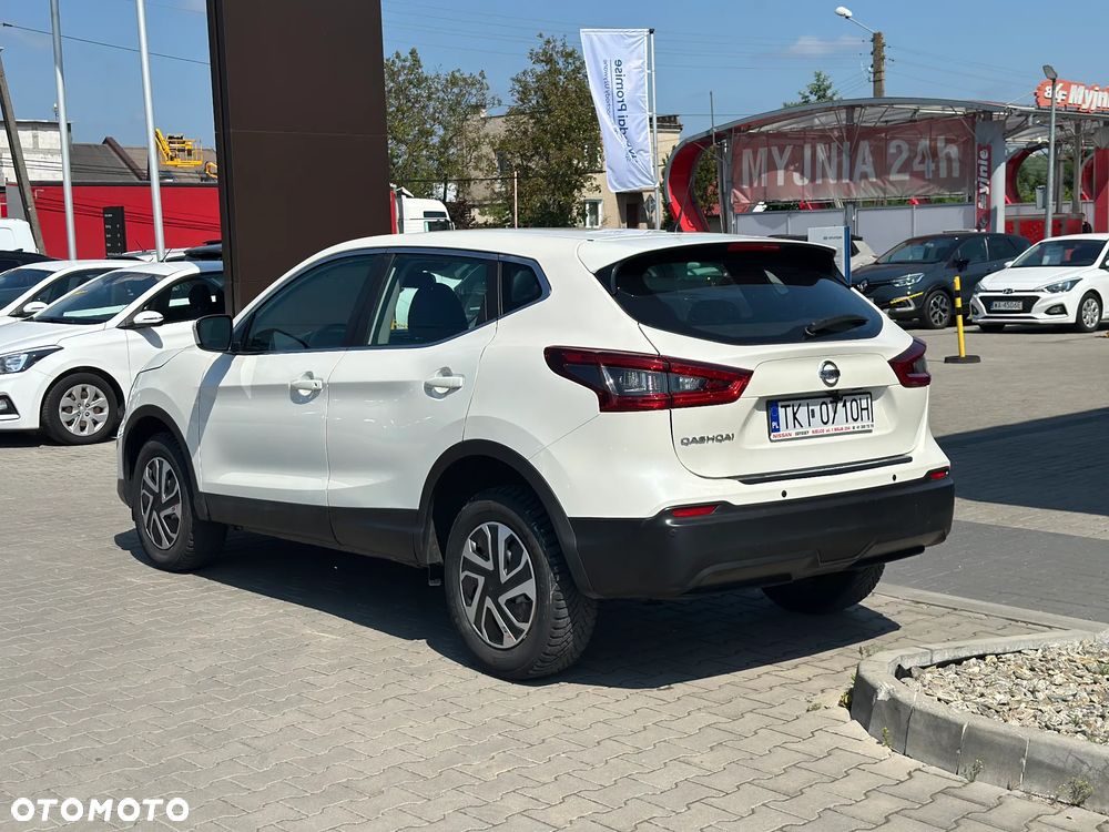 Nissan Qashqai 1.2 DIG-T Acenta EU6 - 8