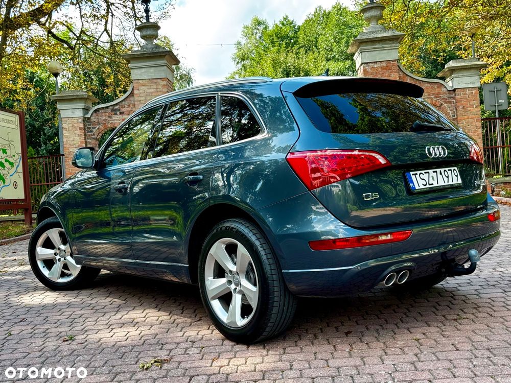 Audi Q5 2.0 TDI Quattro Stronic - 14