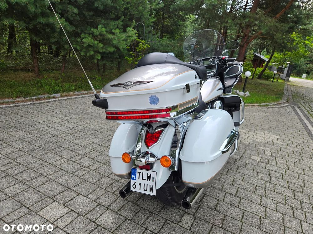 Kawasaki VN - 9