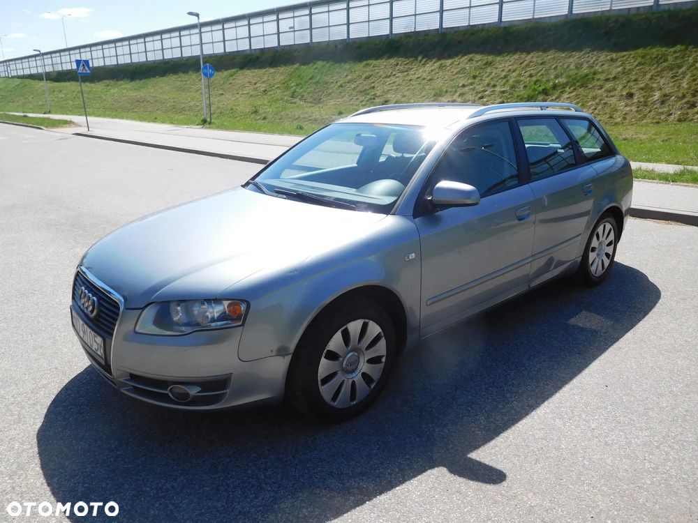 Audi A4 Avant 2.0 TDI DPF - 2