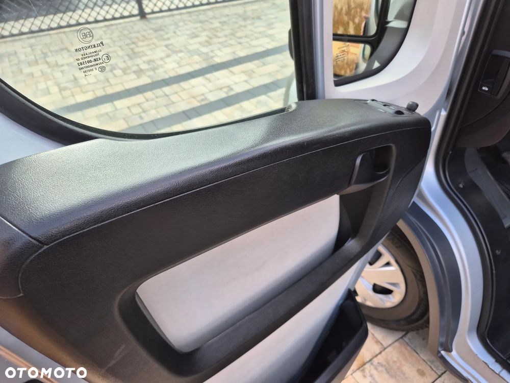 Citroën JUMPER DUCATO 3.0 180KM L4H2 KLIMA MAXI KLIMATRONIKLEDY KAMERY NAVI - 15