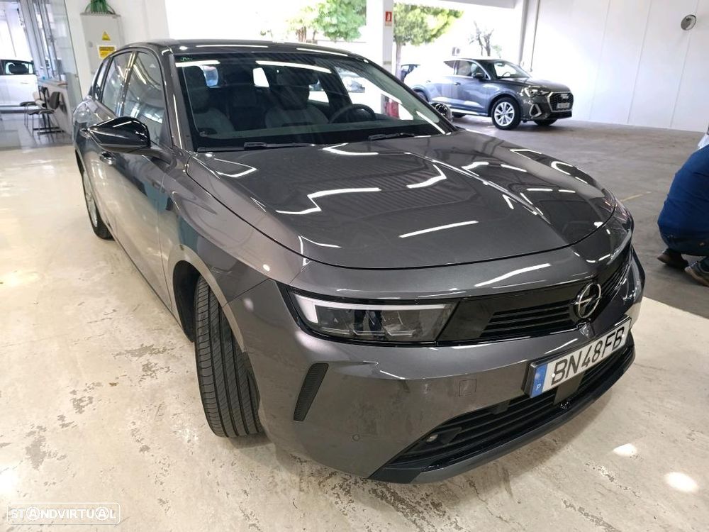 Opel Astra Sports Tourer 1.5 D Edition Aut. - 4