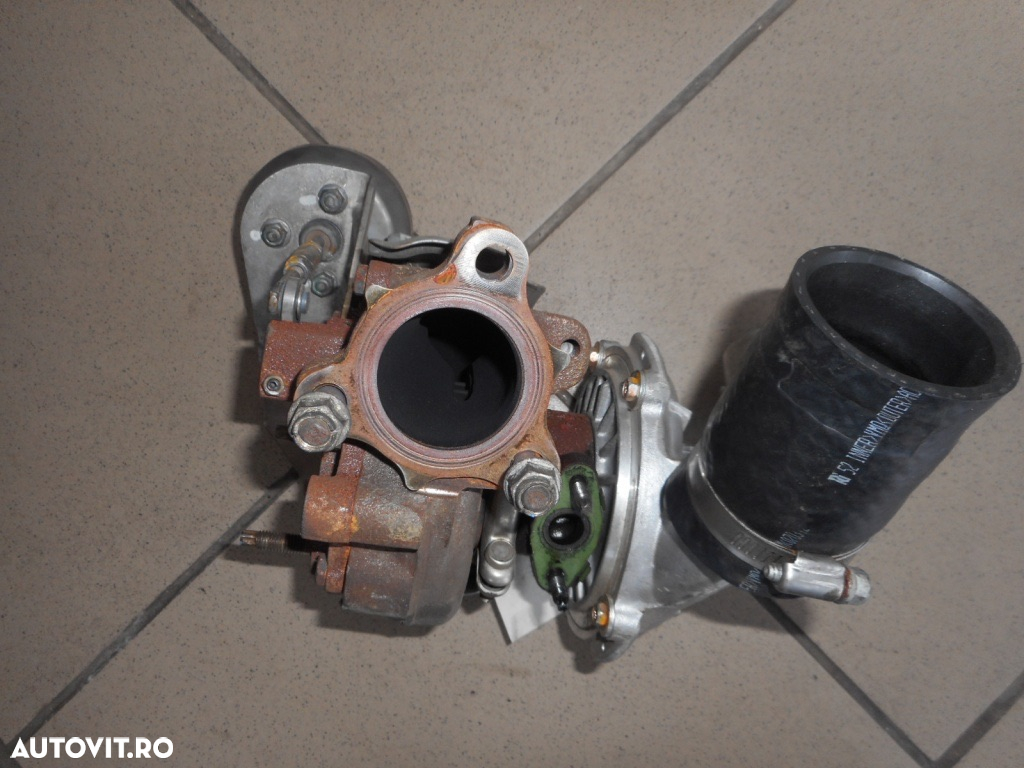 Turbina Toyota Rav 4 III 2.2 D-4D 2006 2007 2008 2009 2010 136 CP 17201-26020 1720126020 - 3
