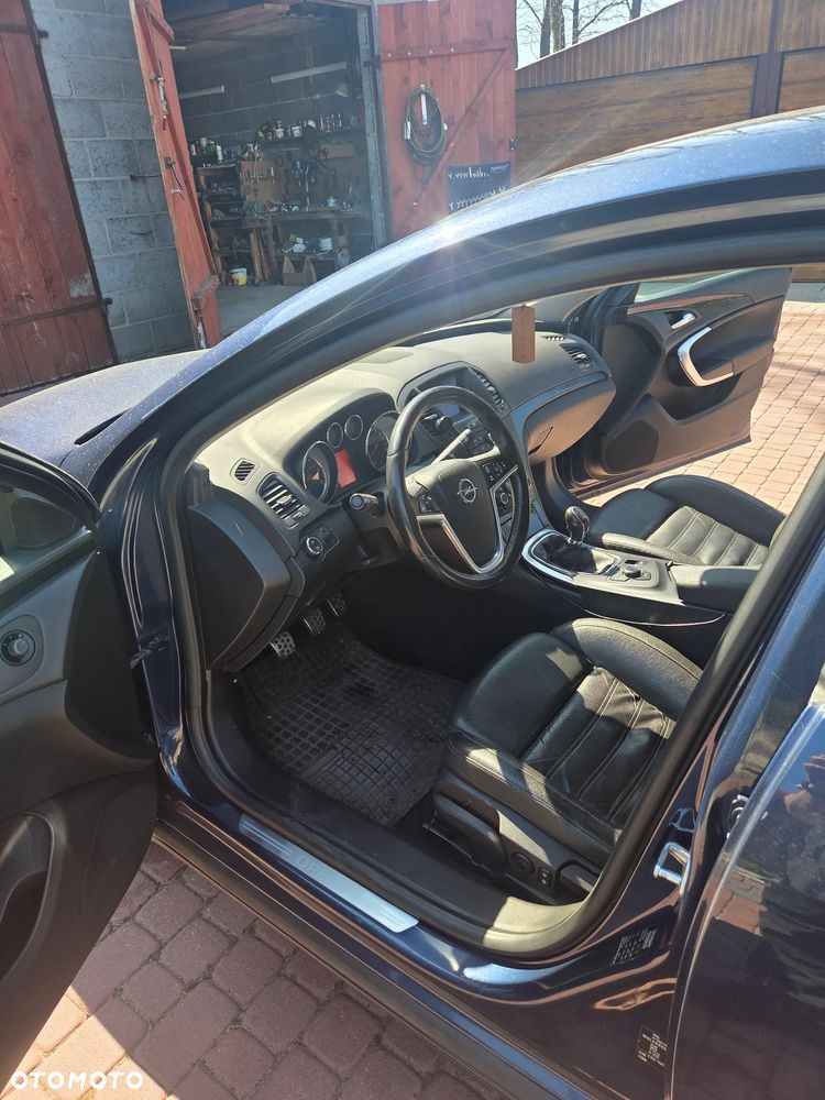 Opel Insignia 2.0 CDTI Sport - 10