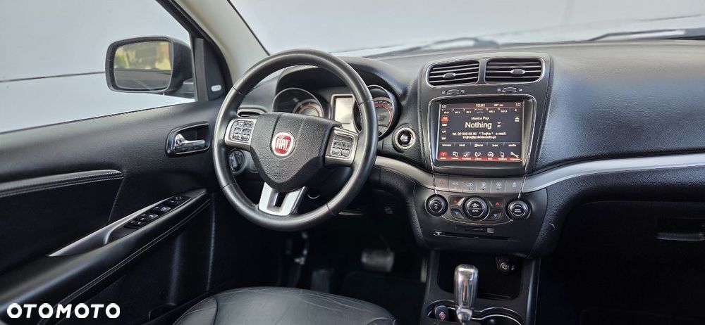 Fiat Freemont 2.0 Multijet 16V DPF Automatik Allrad Black Code - 29