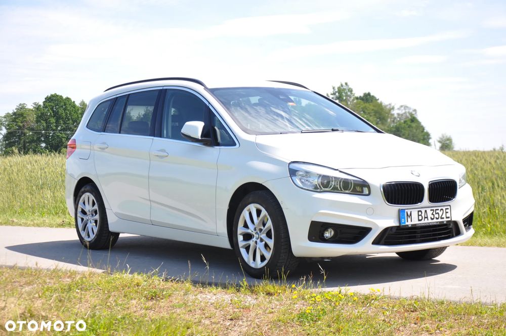 BMW Seria 2 218d Advantage sport - 4