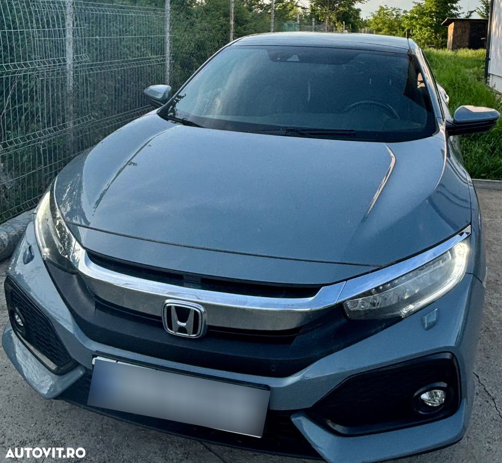 Honda Civic 1.5 VTEC Turbo CVT Sport - 2