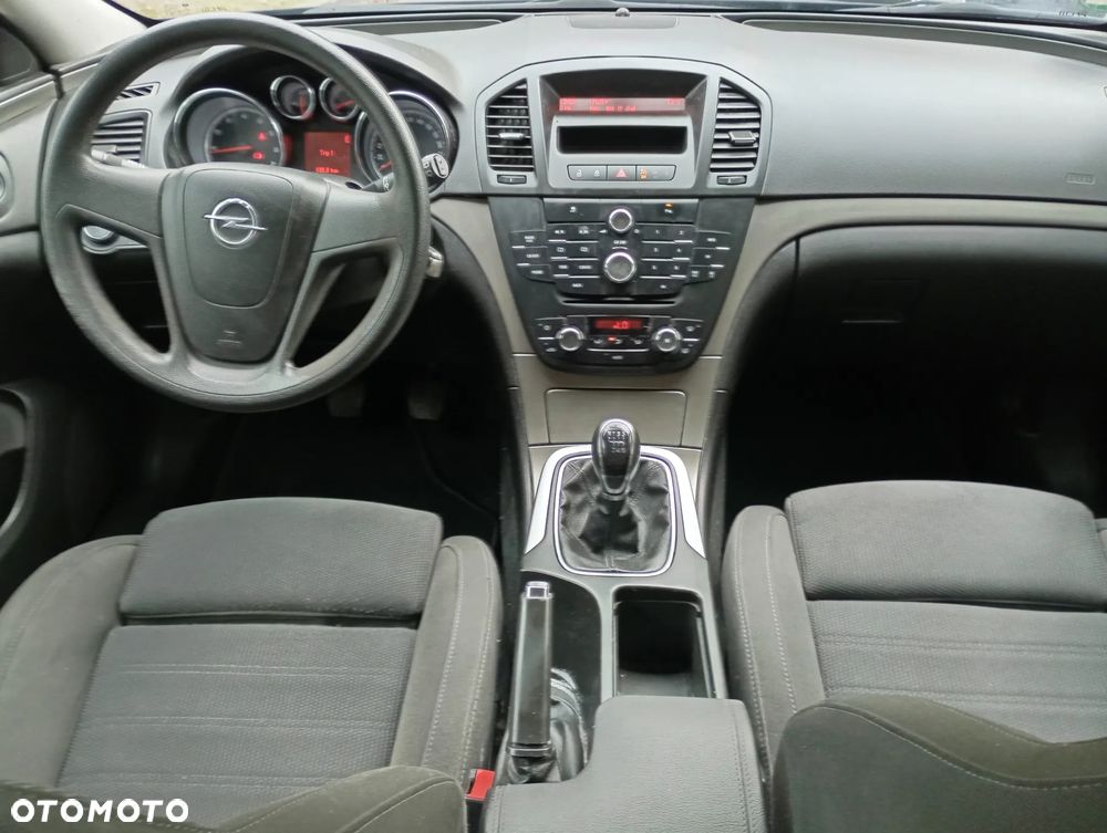 Opel Insignia 1.8 Active - 35