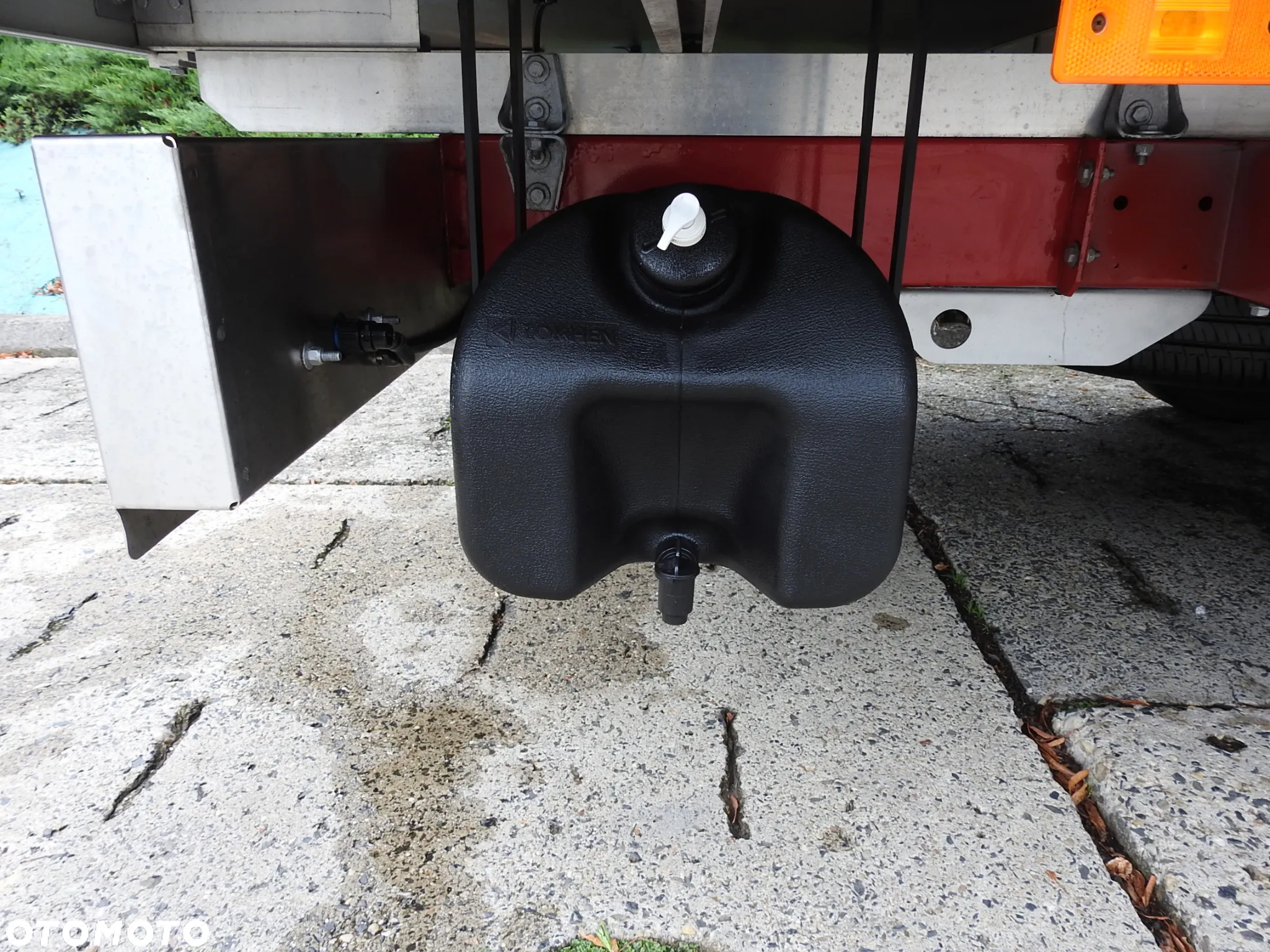 Opel MOVANO PLANDEKA 10 PALET WEBASTO TEMPOMAT KLIMATYZACJA LEDY PNEUMATYKA 165KM [ 252816 ] - 21