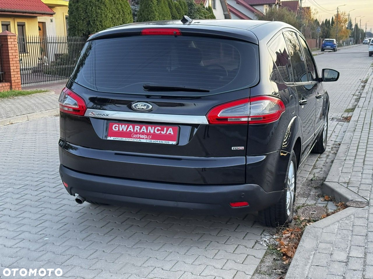 Ford S-Max - 7