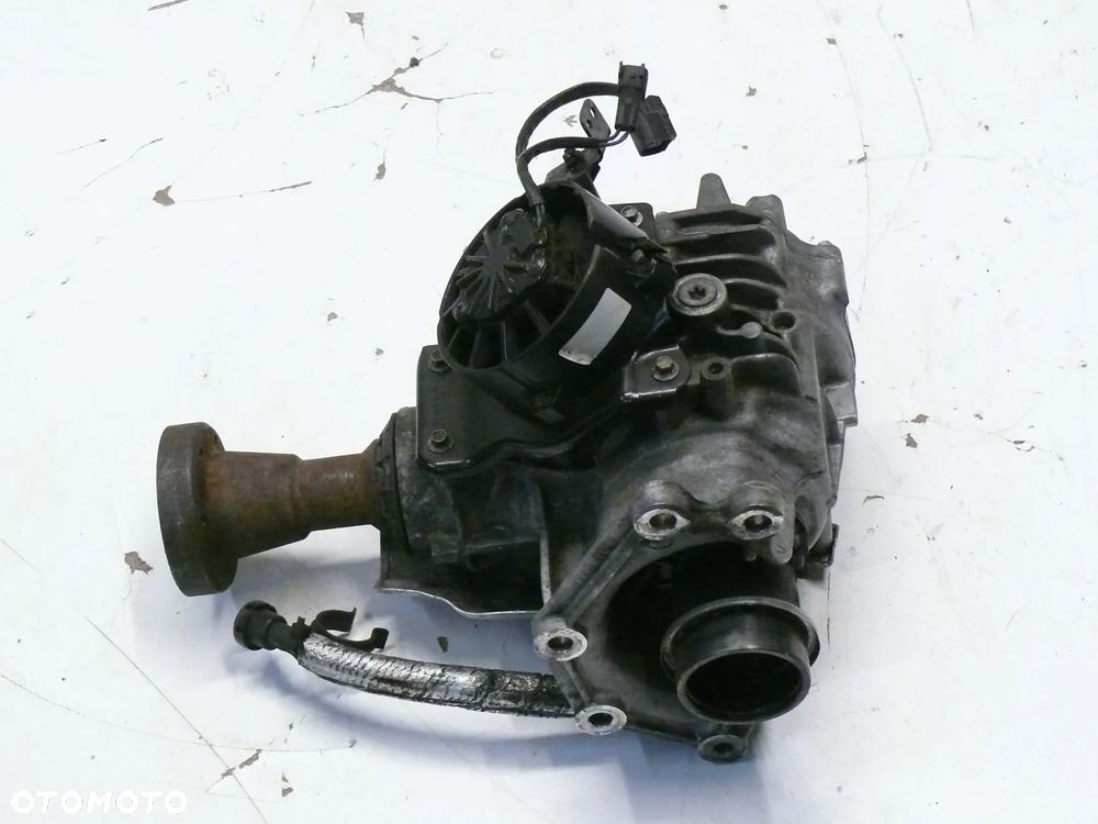 REDUKTOR SKRZYNI BIEGÓW FORD S-MAX MONDEO GALAXY EDGE 2015 2019 4 x 4 2.0 TDCI - 2