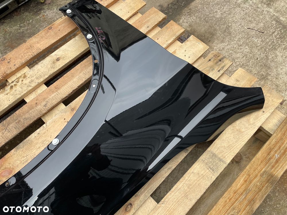 BŁOTNIK PRZÓD PRAWY BMW X1 F48 CZARNA SMOŁA - 7