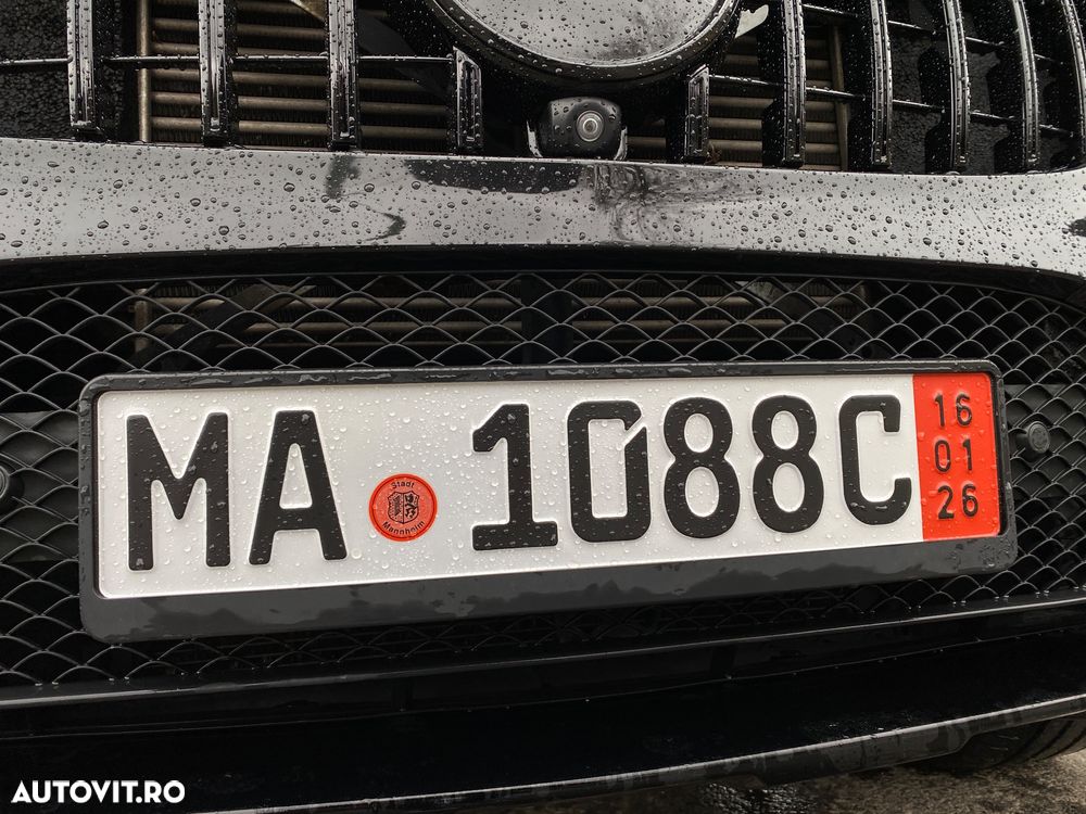 Mercedes-Benz GLE Coupe 350 d 4Matic 9G-TRONIC AMG Line - 10