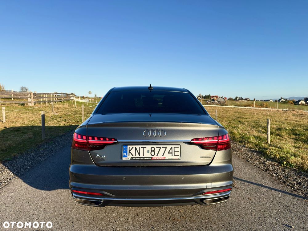 Audi A4 Limousine - 4