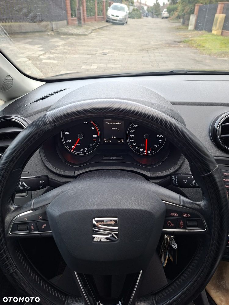 Seat Ibiza 1.2 TSI CONNECT - 3