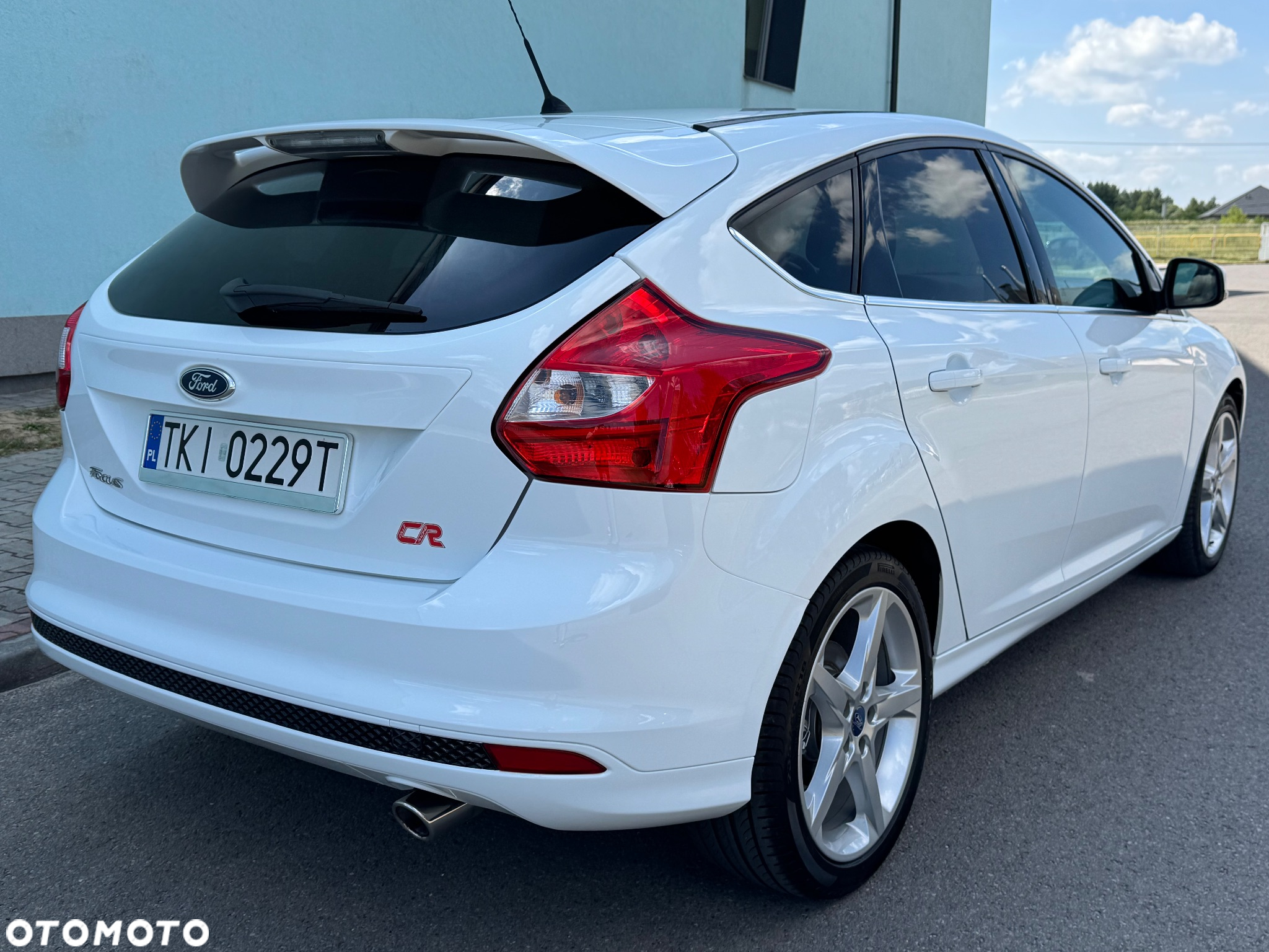 Ford Focus 2.0 TDCi Titanium - 12