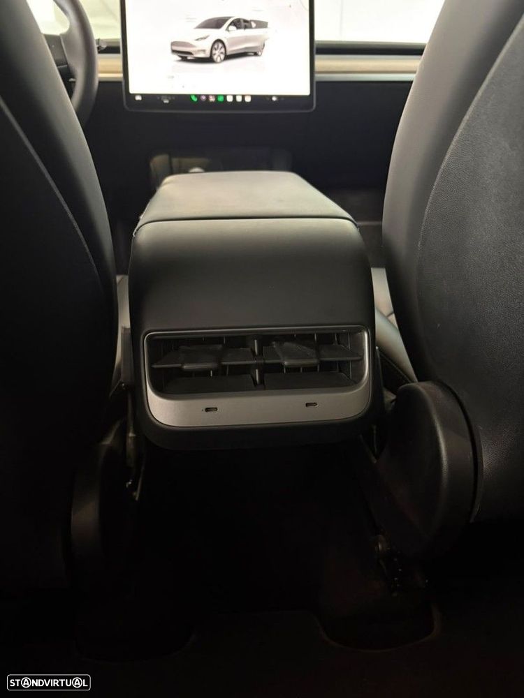 Tesla Model Y Tração Traseira - 14