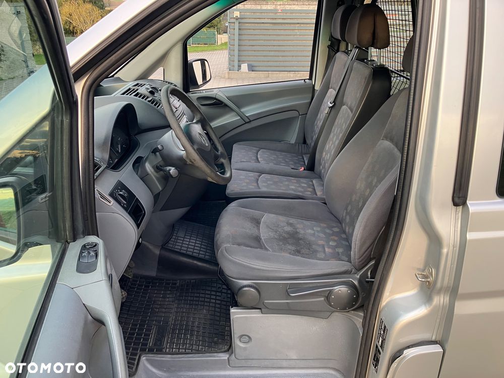Mercedes-Benz Vito - 9