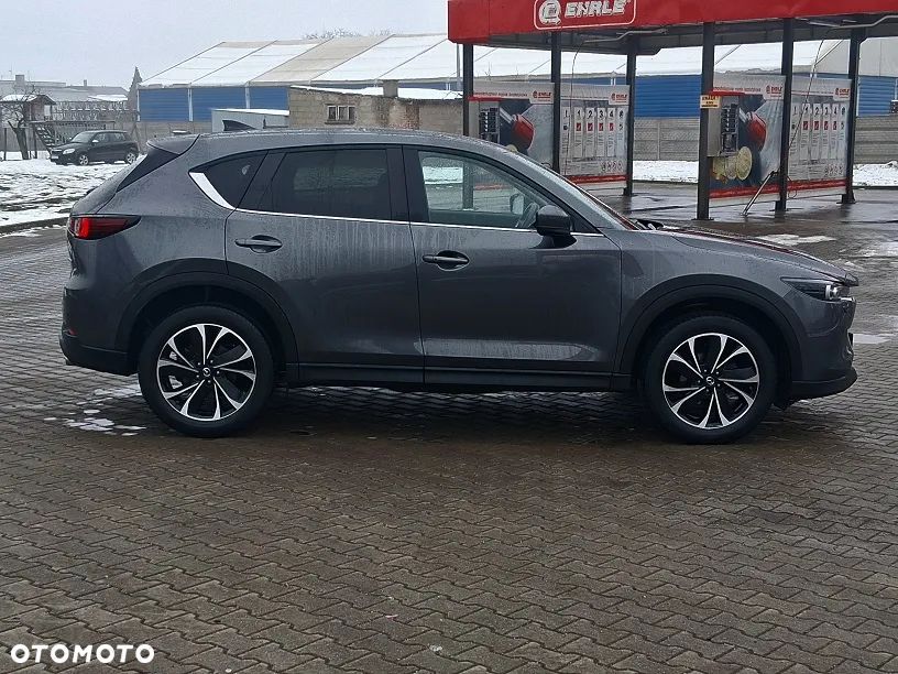 Mazda CX-5 SKYACTIV-G 165 Exclusive-Line - 4