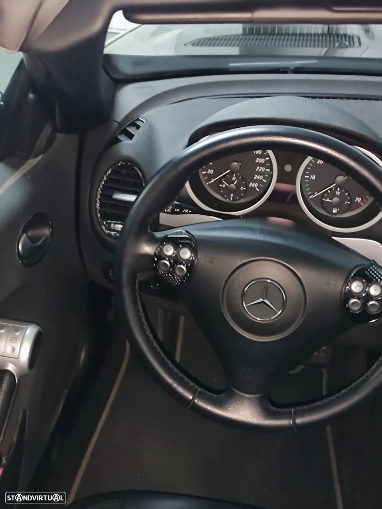 Mercedes-Benz SLK 200 K - 25