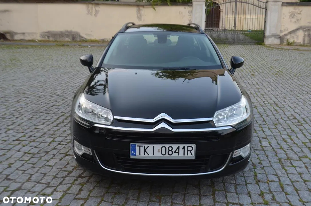 Citroën C5 Tourer HDi 115 FAP Business Class - 3