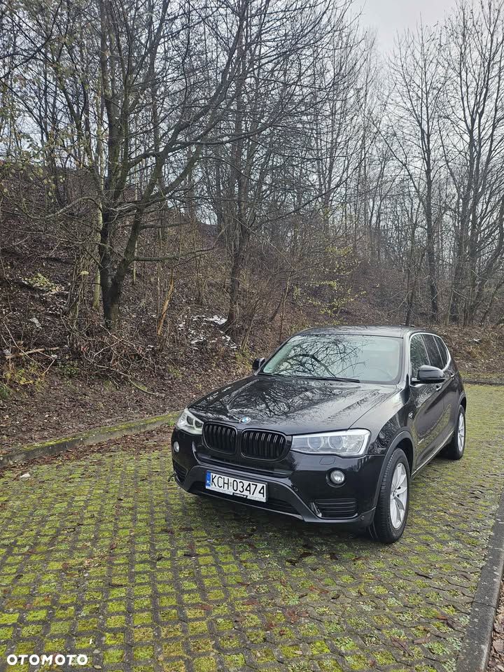 BMW X3 xDrive20d - 3