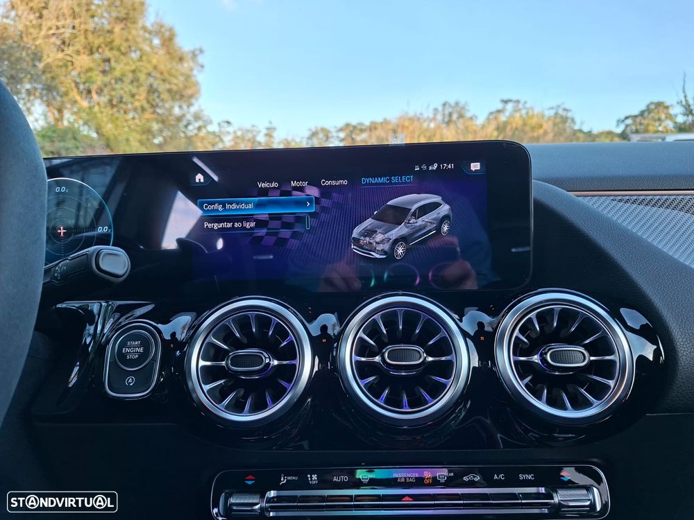 Mercedes-Benz GLA 45 AMG S 4Matic+ Speedshift DCT 8G - 11